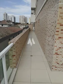 Apartamento com 3 Quartos à venda, 225m² no Ponta da Praia, Santos