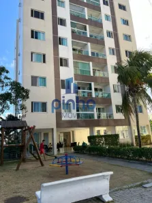 Apartamento com 3 Quartos à venda, 82m² no Buraquinho, Lauro de Freitas