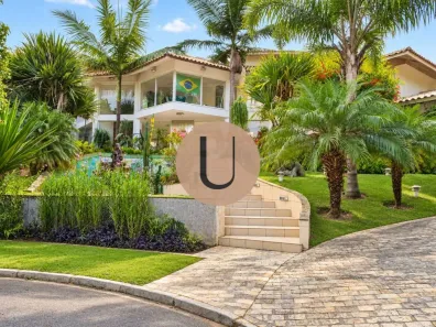 Casa de Condomínio com 4 Quartos à venda, 850m² no Residencial Tamboré, Barueri
