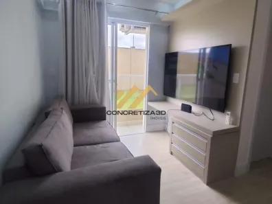 Apartamento com 2 Quartos à venda, 52m² no Chácara Alvorada, Indaiatuba