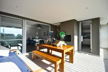 Apartamento com 3 Quartos à venda, 168m² no Vila Andrade, São Paulo