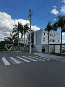 Apartamento com 3 Quartos à venda, 80m² no Jardim Carvalho, Ponta Grossa