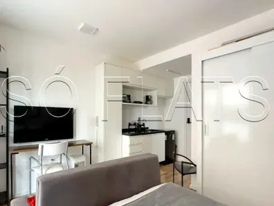 Apartamento com 1 Quarto à venda, 28m² no Perdizes, São Paulo