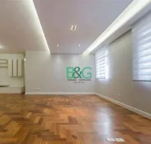 Apartamento com 3 Quartos à venda, 128m² no Cerqueira César, São Paulo