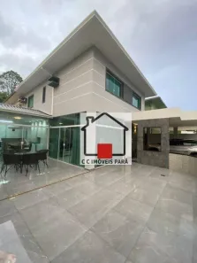 Casa de Condomínio com 3 Quartos à venda, 249m² no Guanabara, Ananindeua
