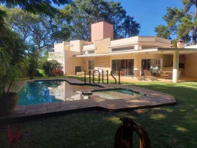 Casa de Condomínio com 4 Quartos para alugar, 430m² no Jd Dalila, Araçoiaba da Serra