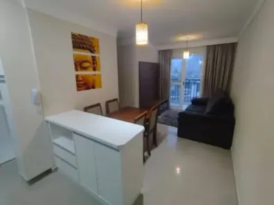 Apartamento com 3 Quartos para alugar, 60m² no Nova Petrópolis, São Bernardo do Campo