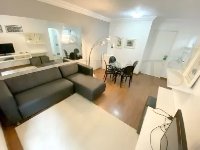 Apartamento com 1 Quarto à venda, 45m² no Jardim Paulista, São Paulo