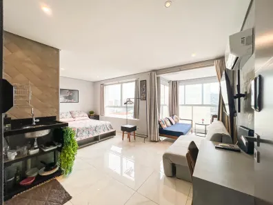 Apartamento com 1 Quarto à venda, 28m² no Pinheiros, São Paulo