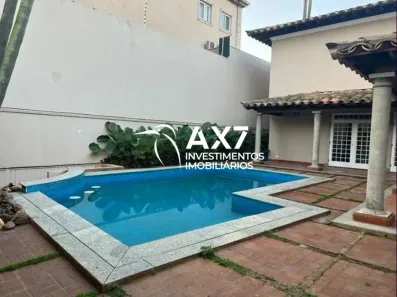 Sobrado com 4 Quartos à venda, 500m² no Cidade Jardim, São Paulo