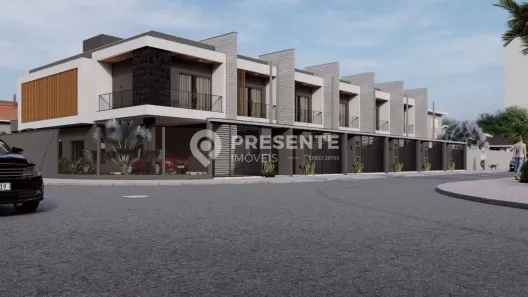Sobrado com 3 Quartos à venda, 141m² no Glória, Joinville