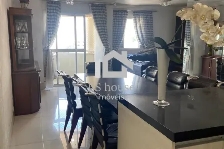Apartamento com 2 Quartos à venda, 87m² no Casa Branca, Santo André
