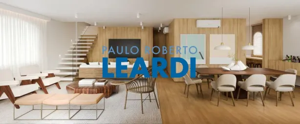 Cobertura com 4 Quartos à venda, 362m² no Vila Uberabinha, São Paulo