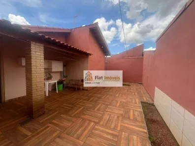 Casa com 3 Quartos à venda, 92m² no Jardim Joaquim Procópio de Araújo Ferraz, Ribeirão Preto