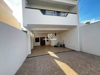 Sobrado com 4 Quartos para alugar, 150m² no Centro, Santa Bárbara D'Oeste