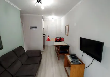 Flat com 1 Quarto para alugar, 35m² no Jardim Paulista, São Paulo