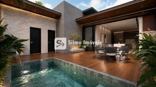Casa com 4 Quartos à venda, 240m² no Novo Mundo, Uberlândia