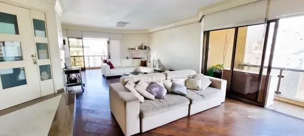 Apartamento com 4 Quartos à venda, 269m² no Santa Cecília, São Paulo