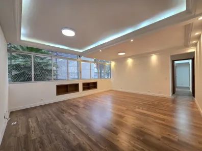 Apartamento com 3 Quartos à venda, 132m² no Paraíso, São Paulo