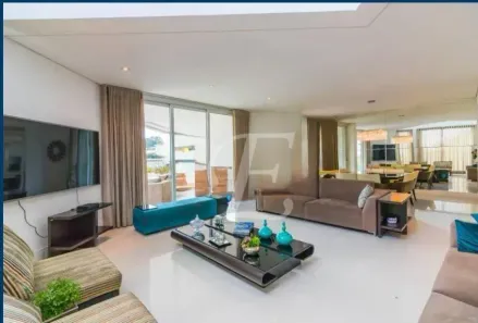 Casa com 5 Quartos para alugar, 1150m² no Jardim São Bento, São Paulo