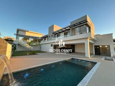 Casa de Condomínio com 4 Quartos à venda, 307m² no Mirante do Fidalgo, Lagoa Santa