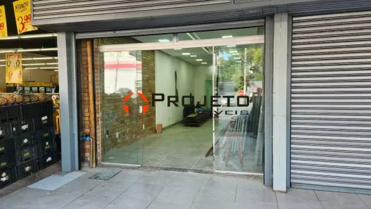 Ponto Comercial para alugar, 55m² no Dona Clara, Belo Horizonte