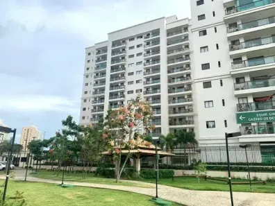 Apartamento com 2 Quartos para alugar, 65m² no Calhau, São Luís