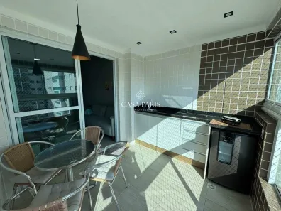 Apartamento com 2 Quartos à venda, 74m² no Boqueirão, Praia Grande