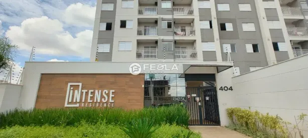 Apartamento com 2 Quartos à venda, 55m² no Jardim Firenze, Santa Bárbara D'Oeste