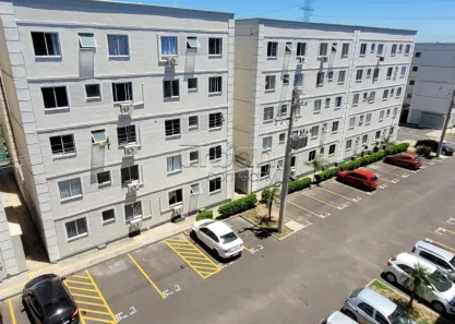 Apartamento com 2 Quartos para alugar, 42m² no São José, Canoas