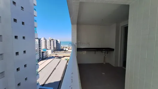 Apartamento com 2 Quartos à venda, 89m² no Ocian, Praia Grande