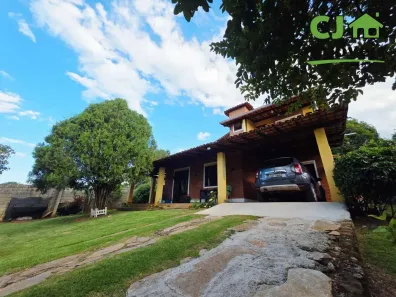 Casa com 4 Quartos à venda, 140m² no Recanto da Lagoa, Lagoa Santa