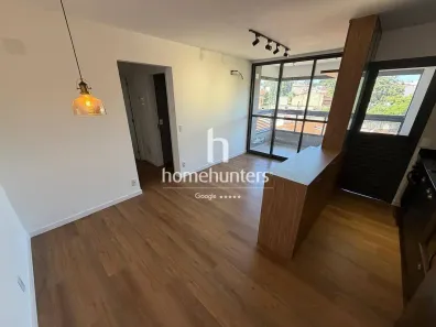 Apartamento com 2 Quartos à venda, 56m² no Jardim Itamarati, Campinas