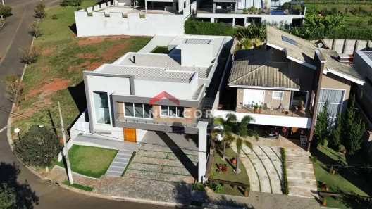 Casa de Condomínio com 5 Quartos à venda, 361m² no Residencial Green Village, Atibaia
