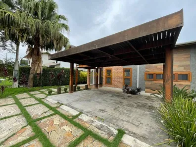Casa de Condomínio com 4 Quartos à venda, 376m² no Nossa Senhora do Perpétuo Socorro, Pindamonhangaba
