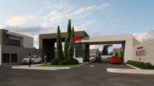 Lote/Terreno à venda, 132m² no Costeira, São José dos Pinhais