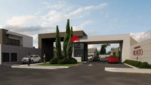 Lote/Terreno à venda, 132m² no Costeira, São José dos Pinhais