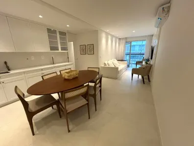 Apartamento com 3 Quartos à venda, 105m² no Jurerê, Florianópolis