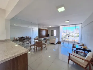 Apartamento com 2 Quartos à venda, 77m² no Setor Bueno, Goiânia