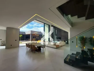 Casa de Condomínio com 5 Quartos à venda, 580m² no Residencial Vitória II, Lagoa Santa