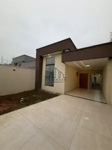 Casa com 3 Quartos à venda, 116m² no Vila Oliveira, Aparecida de Goiânia