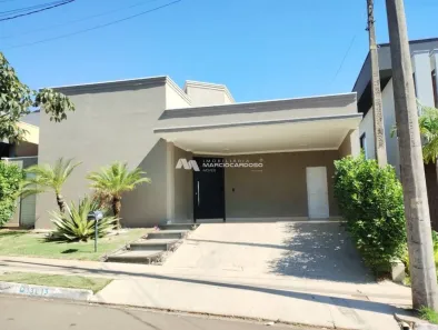 Casa de Condomínio com 3 Quartos à venda, 218m² no Loteamento Recanto do Lago, São José do Rio Preto