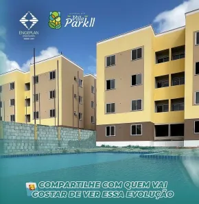 Apartamento com 2 Quartos à venda, 50m² no Cidade Operária, São Luís