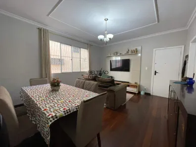 Apartamento com 3 Quartos à venda, 90m² no Havaí, Belo Horizonte