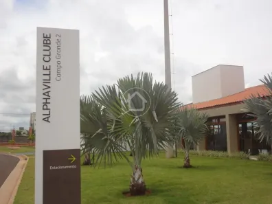 Lote/Terreno à venda, 381m² no Terras Alpha Campo Grande, Campo Grande