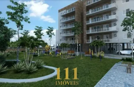 Apartamento com 3 Quartos à venda, 83m² no Acaraú, Ubatuba