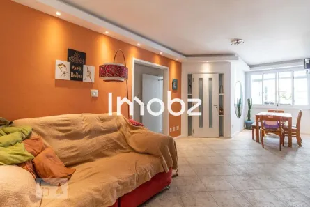 Apartamento com 3 Quartos à venda, 128m² no Pinheiros, São Paulo