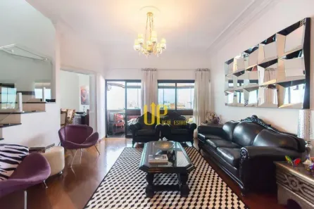 Cobertura com 4 Quartos à venda, 400m² no Indianópolis, São Paulo