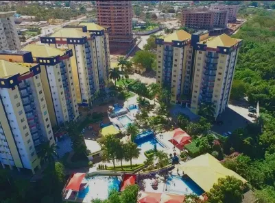 Apartamento com 2 Quartos à venda, 70m² no Do Turista 2ª Etapa, Caldas Novas