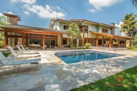 Casa com 6 Quartos à venda, 720m² no Parque dos Príncipes, São Paulo